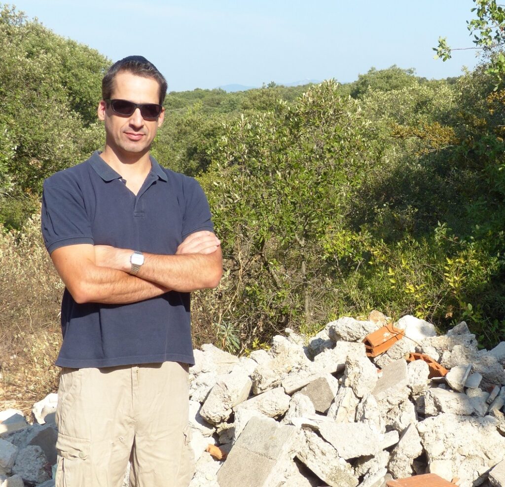 Martinache Aurélien: stop dépots sauvages https://ncp-environnement.fr/